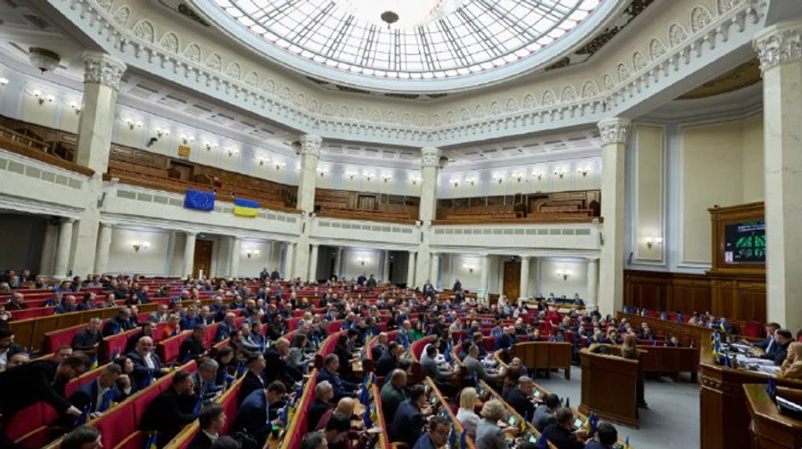 Рада поддержала создание Украинского национального пантеона