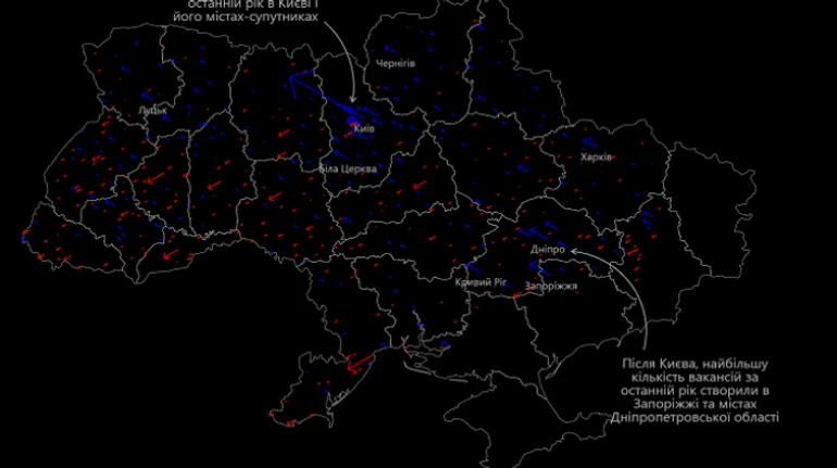 Де в Україні шукати роботу та чому навіть на сході не все безнадійно