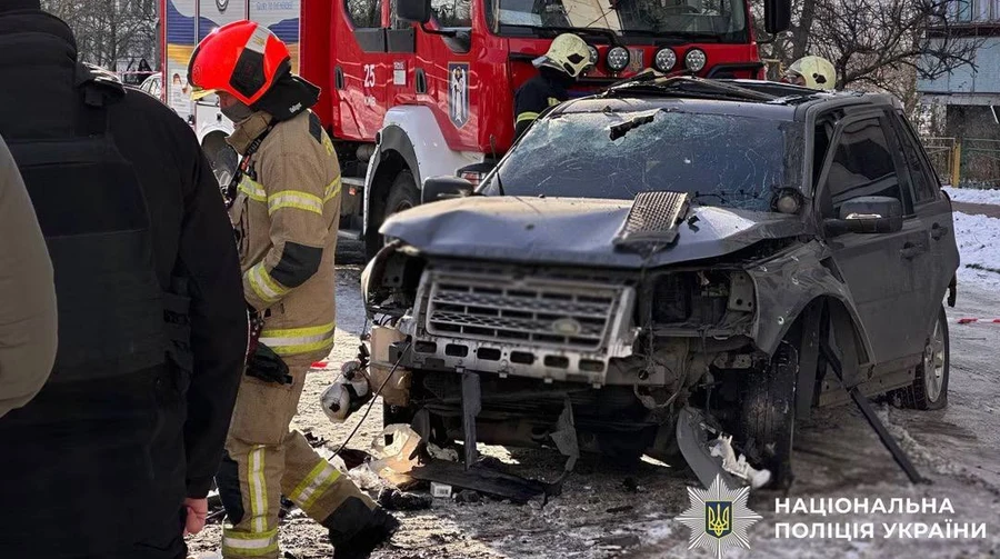До 9 лет приговорили женщину, которая в Киеве взорвала автомобиль военнослужащего по заказу РФ