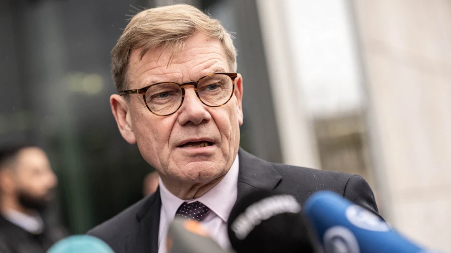 Глава МЗС Німеччини підтримав Зеленського на посаді після заяв Трампа