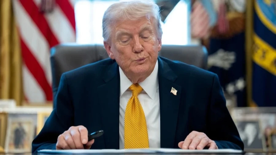 Трамп підписав указ про скасування санкцій проти Росії, передбачених законом Грема