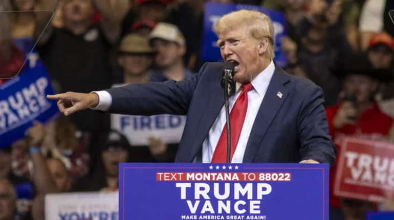 Ціна помилок Трампа. Як та чому колишній президент втрачає лідерство на виборах у США