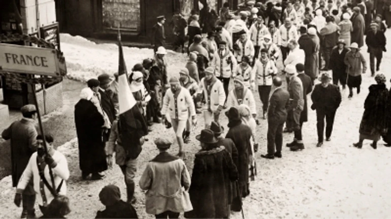 Париж — перші сліди українського олімпізму. Як українці виступали на Іграх 1924 року