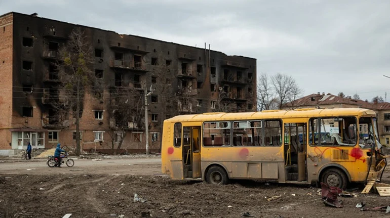 Ми готові виховувати найнеслухняніших дітей, аби тільки вдома. Як жив(е) деокупований Тростянець