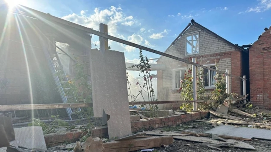 Количество раненых в результате удара РФ по Харьковской области возросло до 8