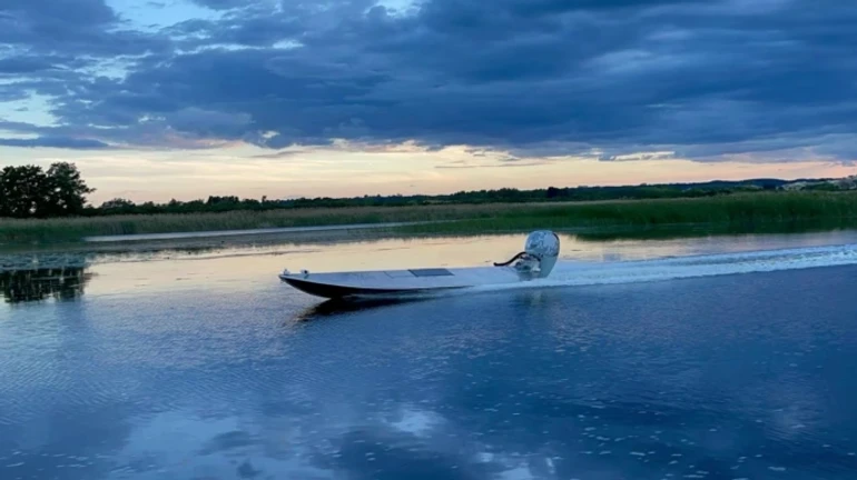 У ГУР анонсували, що їхні морські дрони полюватимуть і на повітряні цілі РФ