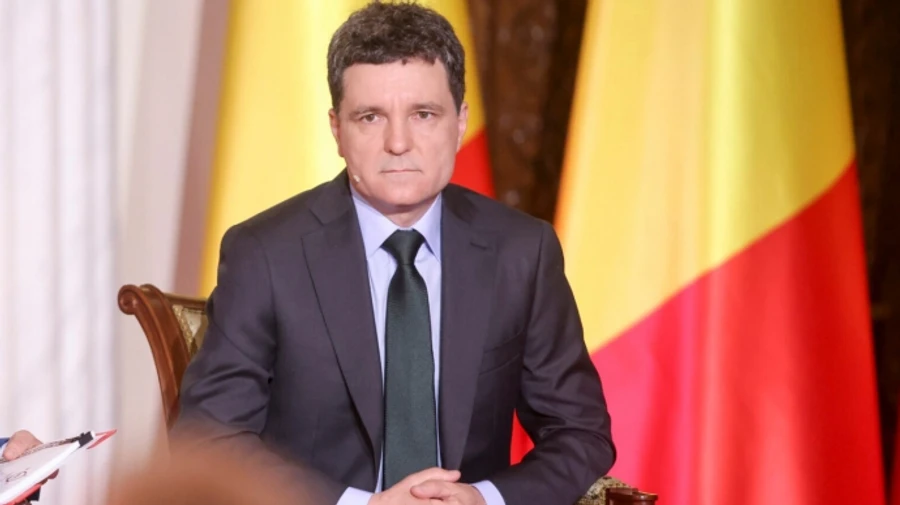 Zelenskyy congratulates pro-Western Dan on election victory in Romania