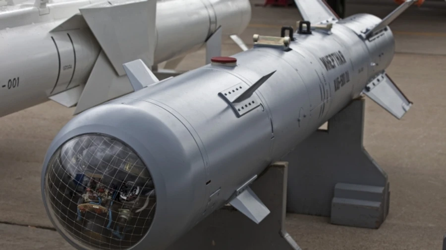 Оккупанты атакуют КАБами Харьковщину - Воздушные силы