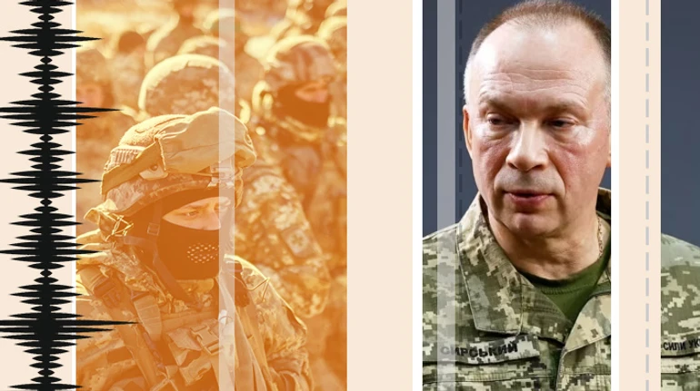 Що відомо про Сирського та його команду? Подкаст Кляті питання