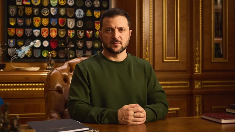 European aid for Ukrainian refugees should be distributed via Ukraine's government – Zelenskyy