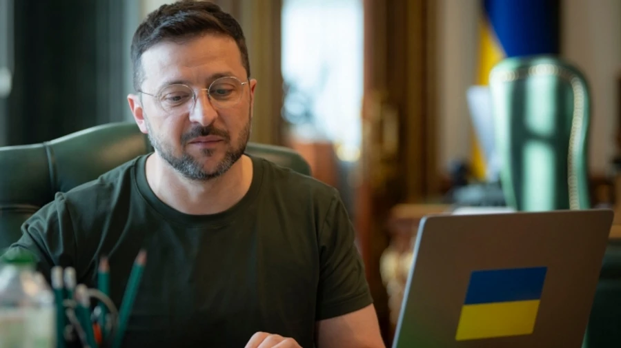 Zelenskyy may meet with Pope on Sunday, but it depends on progress in talks with Russia