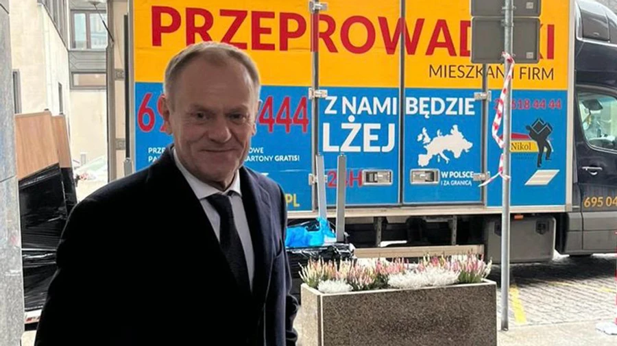 Туск заявив, що його уряд буде вимагати повної мобілізації Заходу для допомоги Україні