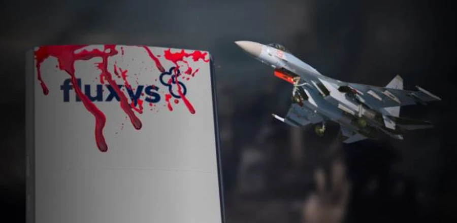 National Agency on Corruption Prevention lists Belgian gas company Fluxys as international war sponsor