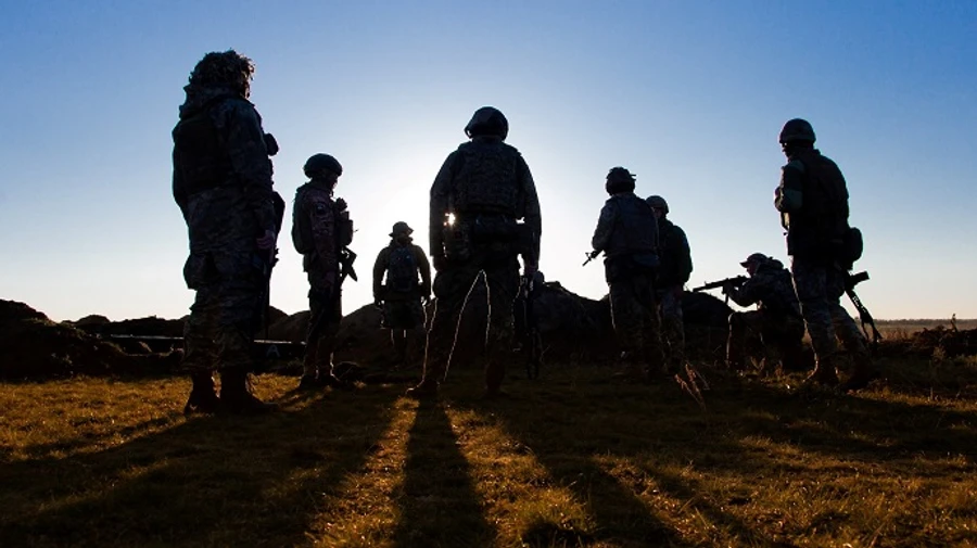 Захисники знищили ще 1190 окупантів і 13 ворожих танків