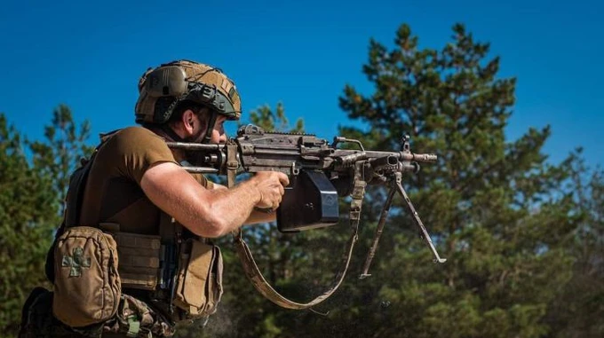 Ukrainian Defence Forces kill 450 Russian soldiers and destroy 47 artillery systems and 13 tanks