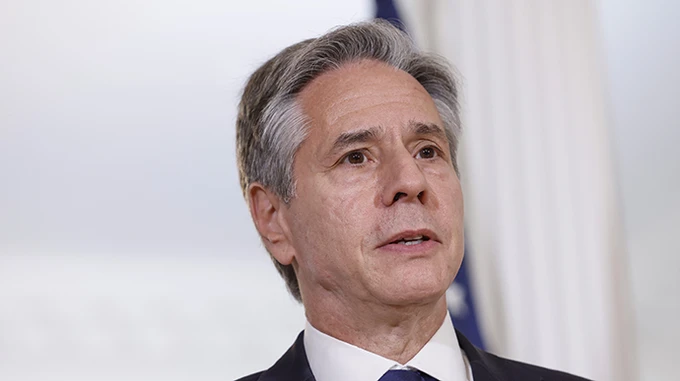 Блинкен оценил контрнаступление: Хороший прогресс