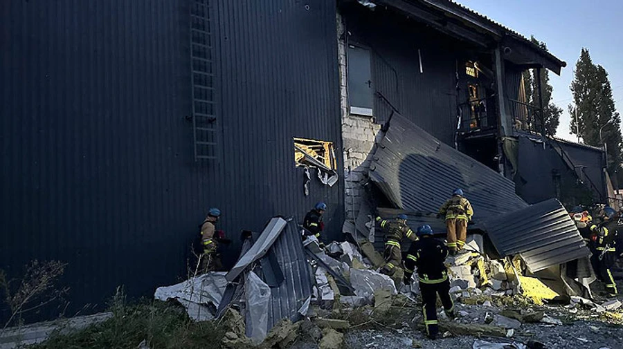 Russian attack on Zaporizhzhia: Death toll rises