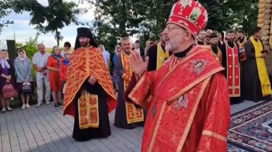 Митрополит ПЦУ сказал, что власть придумывает войну, в церкви назвали это ошибкой