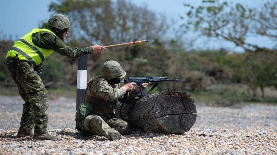 Ukrainian defenders kill another 640 Russians and destroy 19 artillery systems and 27 Russian UAVs