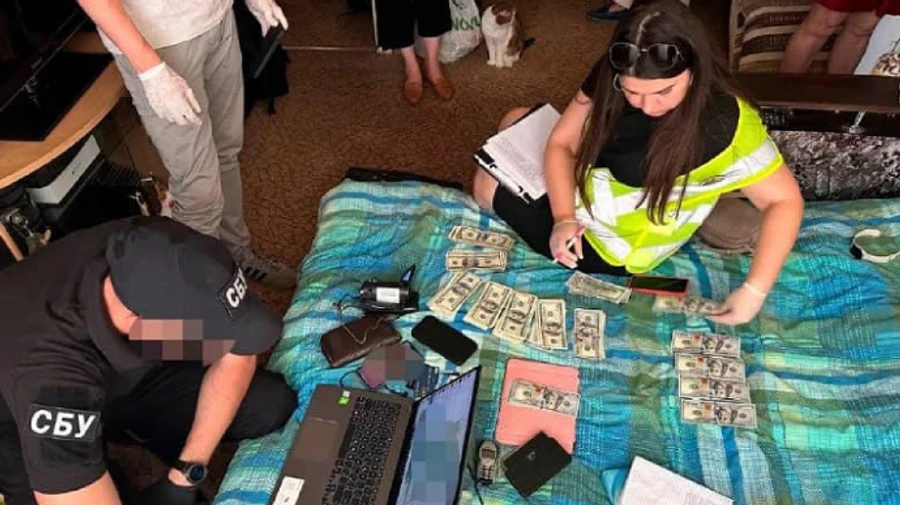 Незаконный сервис позволял россиянам анонимно звонить в Украину