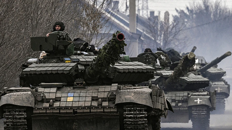 Сирський: Маємо просування вперед під Бахмутом