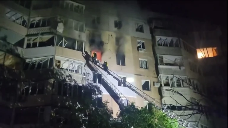 Ворог атакував Одесу Шахедами, 3 загиблих, 26 поранених – ОК Південь