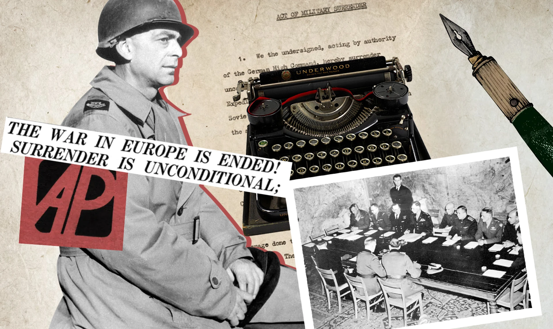 Война окончилась! О Дне победы и человеке, который подарил миру 24 часа счастья