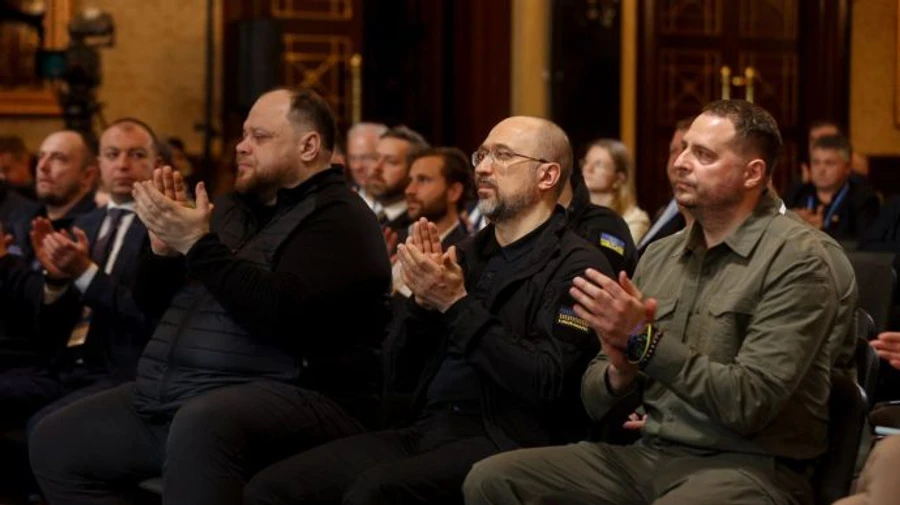 Ukrainian Prime Minister on the first Summit of cities and regions: Extremely productive day