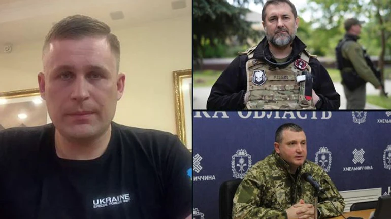 Government agrees to dismiss heads of three Oblast State Administrations