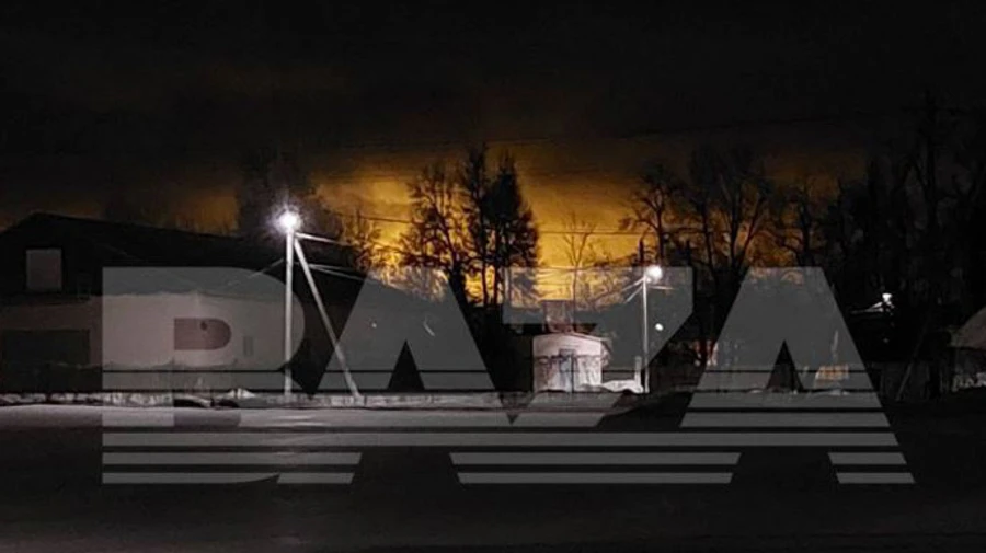 Explosion rings out in Moscow Oblast, Russia: witnesses claim they heard whistling
