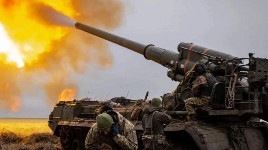 Russia loses 1,210 soldiers and 85 artillery systems over past day