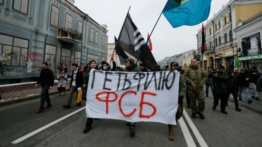 Спецслужбы РФ собирают персональные данные военнопленных и их родных