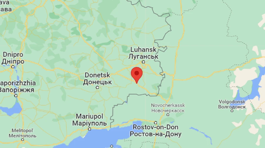 Жінок вивезли з пологового в окупованому Антрациті, аби розміщувати там росіян – ОВА