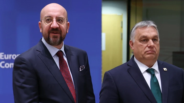 Шантаж ціною України: як сварка Польщі та Угорщини з ЄС могла коштувати Києву 18 млрд євро