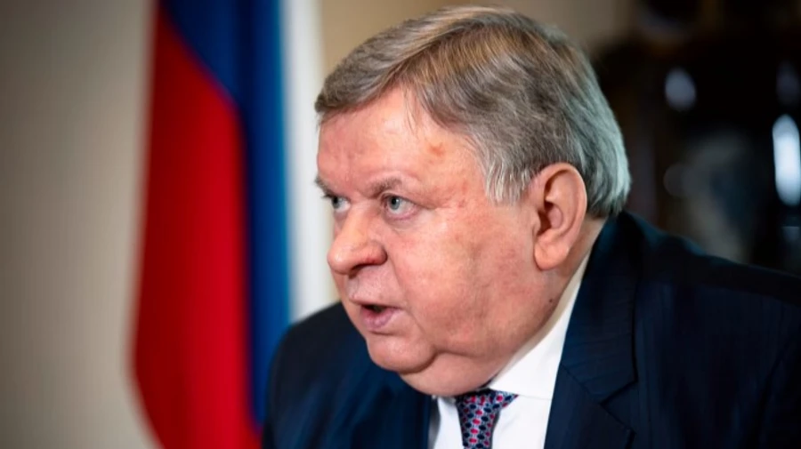 Посол РФ в Швеции: Если бы мы объявили войну, быстро бы захватили Украину