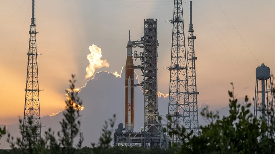 NASA знову відклало запуск ракети в рамках першої за 50 років місії на Місяць