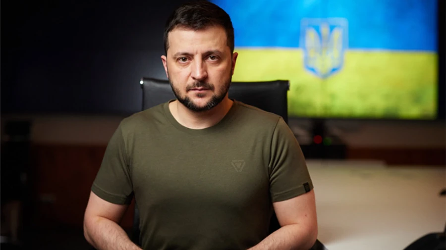 Zelenskyy on Ukrainian strike on the bridge in Kherson: we will break all the plans of the Russians 