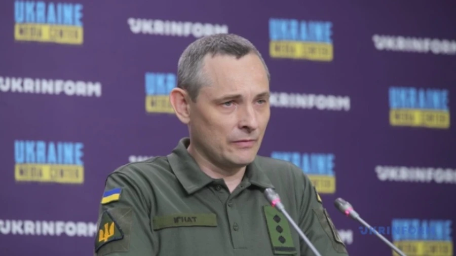 Російська авіація ввечері погрожувала Україні новими ударами