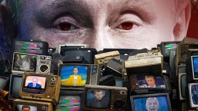 РФ зазнає катастрофічних втрат у війні і змінює свою пропаганду - розвідка