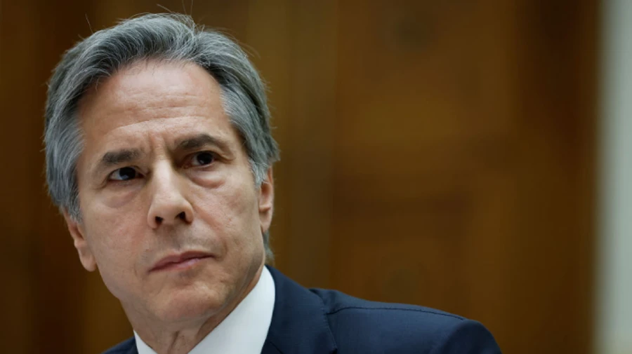 Блинкен отметил важную роль УП и журналистов в противодействии российской агрессии