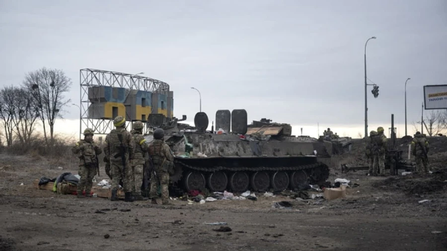 За 10 днів у Росії вичерпаються можливості вести активну війну – генерал США