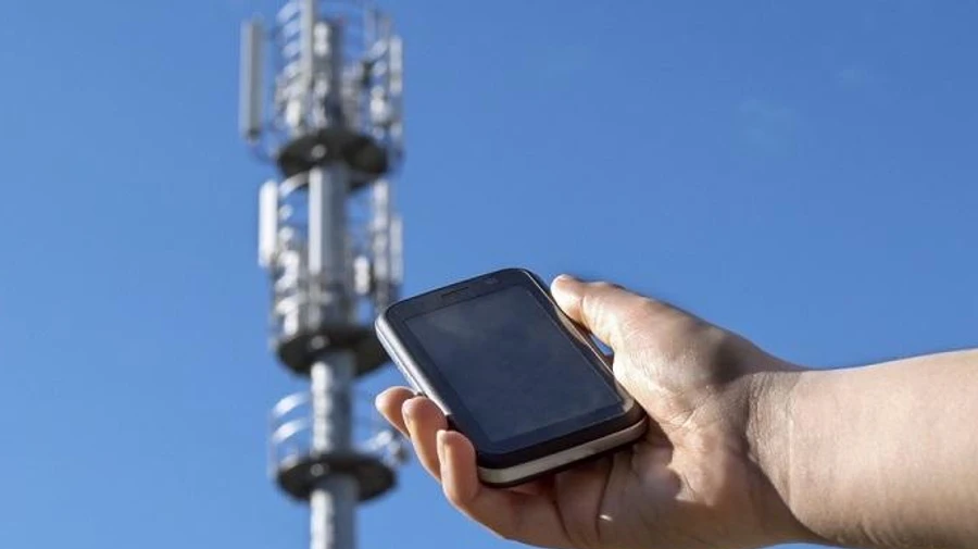 No mobile phone service in Kherson region