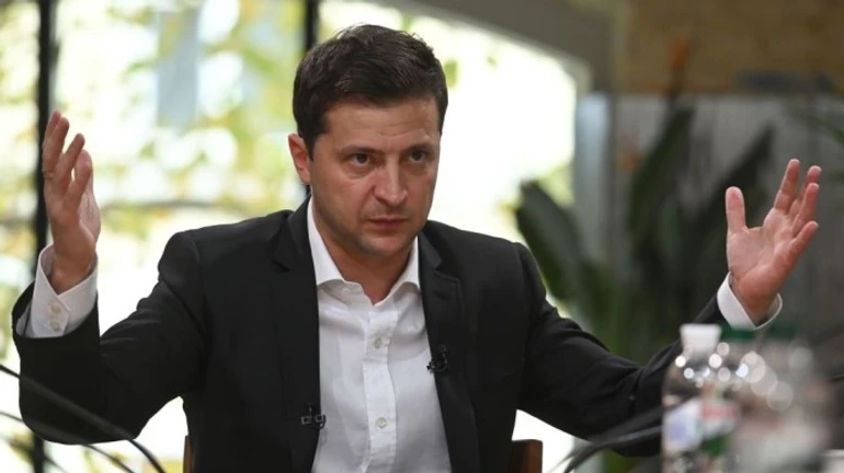 Питання ядерної зброї: Зеленський пригрозив відмовою від Будапештського меморандуму