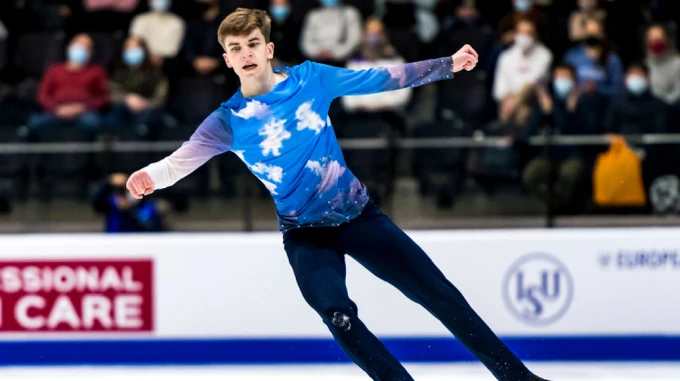 В українській збірній на Олімпіаді в Пекіні ще один випадок COVID-19 