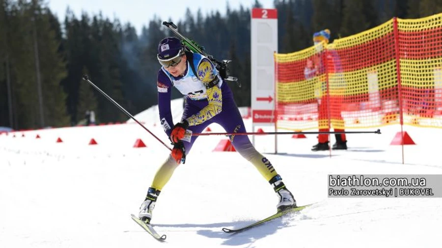 Олімпіада: біатлоністка Білосюк підхопила Covid, шансів на медаль в естафеті меншає