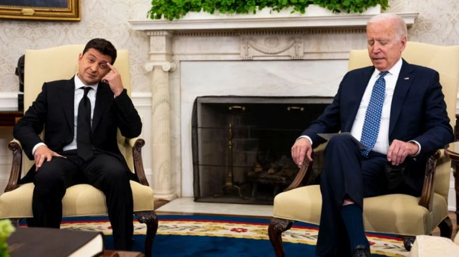 Зачем тогда просить оружие?: между США и Украиной растет напряженность – CNN