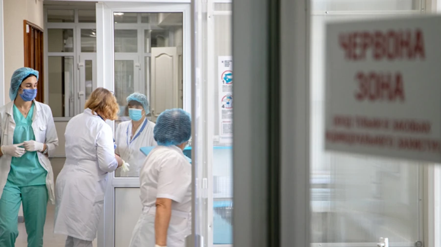 В Киеве снова под тысячу случаев Covid-19 за сутки