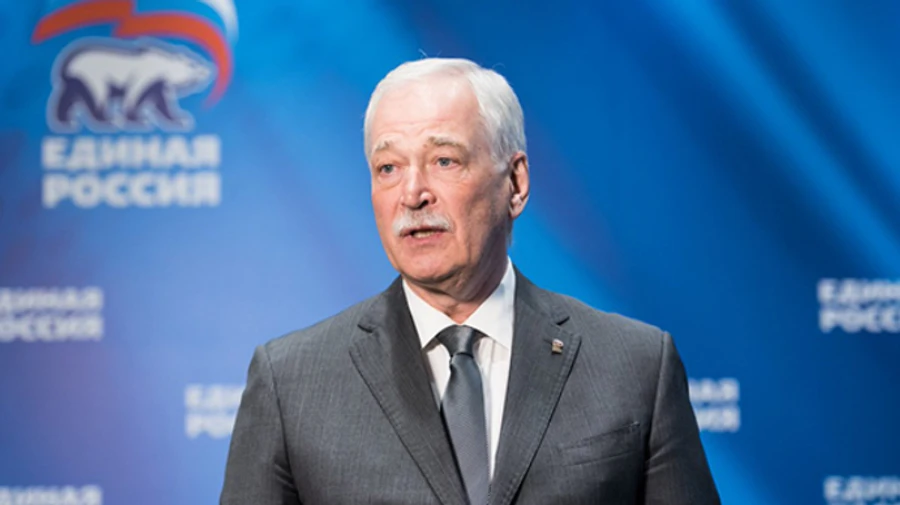 Путін призначив послом у Білорусь представника Росії у ТКГ