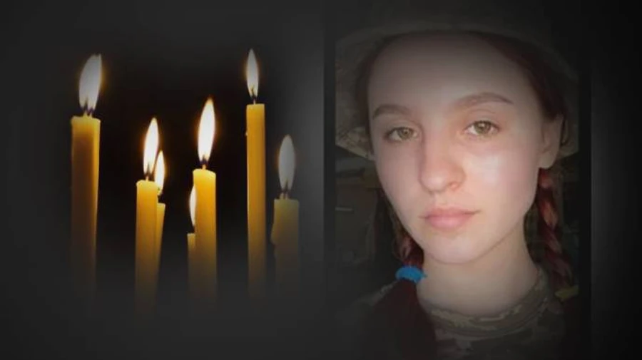 У зоні ООС загинула 24-річна військова