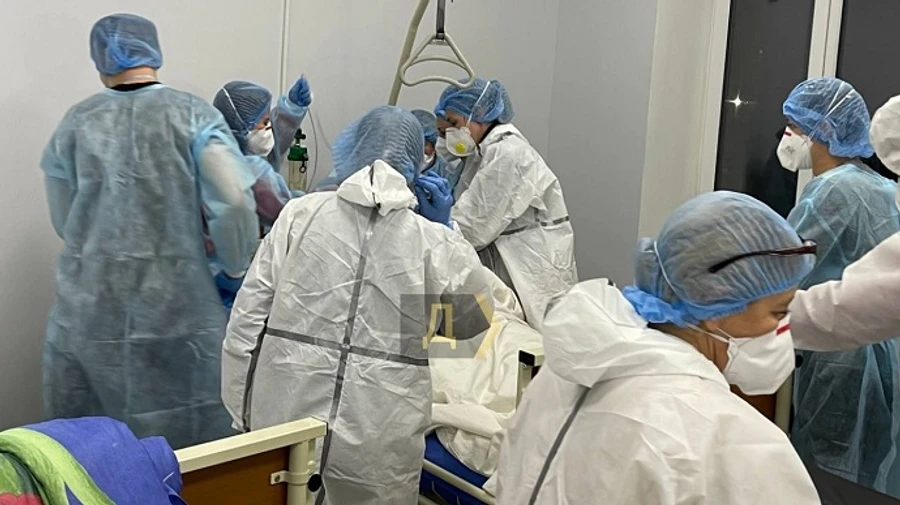 В Одесской области больницы обеспечены кислородом – Минздрав